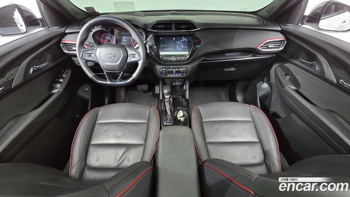 ChevroletGMDaewoo Trailblazer 2023