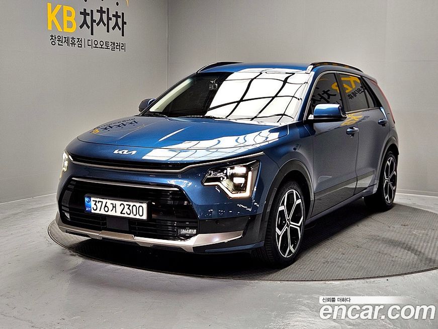 Kia Niro 2022