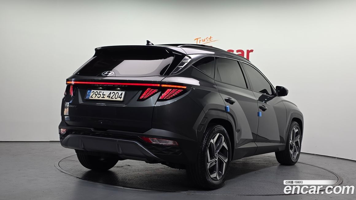 Hyundai Tucson 2022