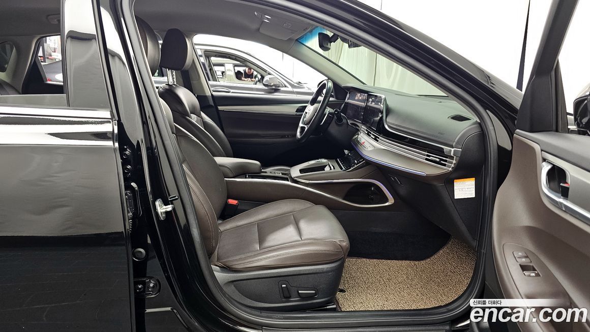 Hyundai Grandeur 2021