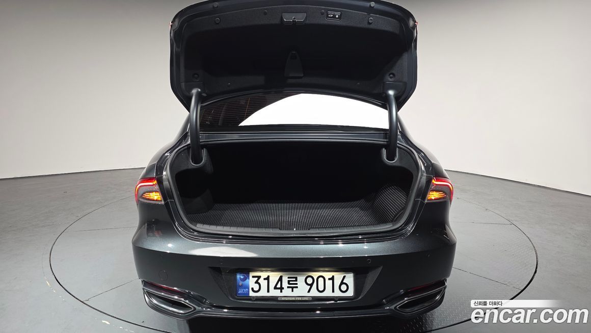 Hyundai Grandeur 2021