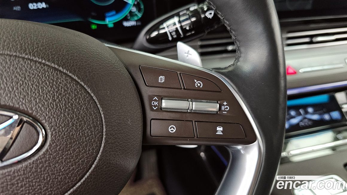 Hyundai Grandeur 2021