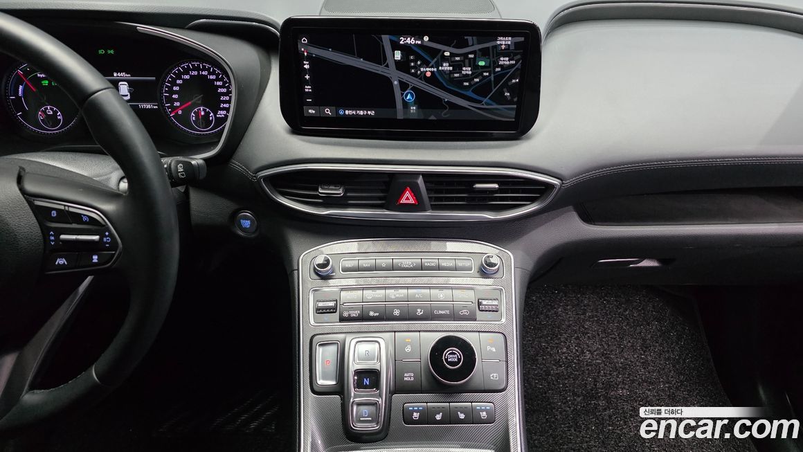 Hyundai Santafe 2022