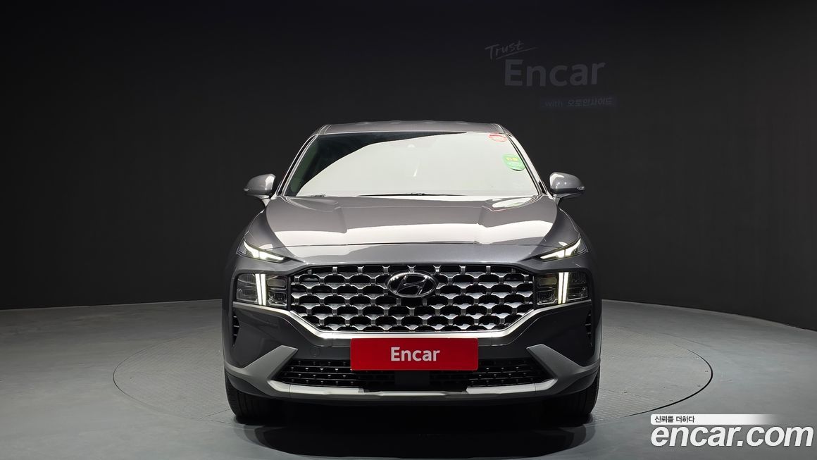 Hyundai Santafe 2022