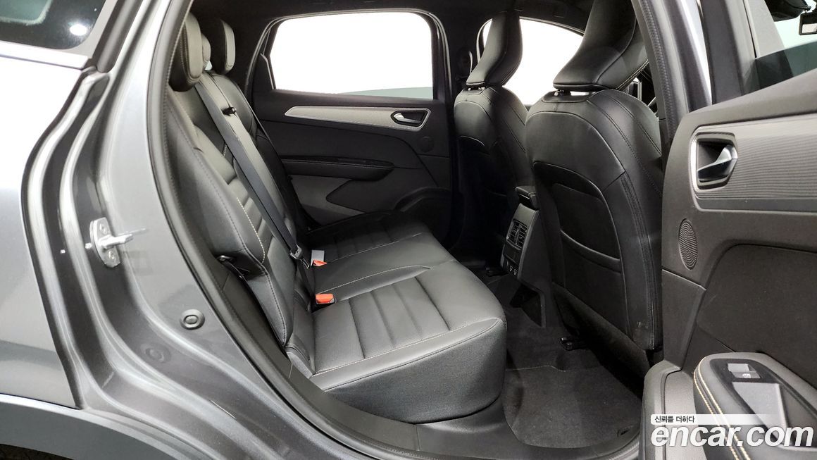 Renault-KoreaSamsung Arkana 2025