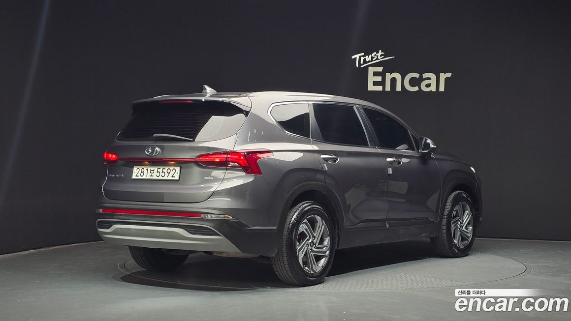 Hyundai Santafe 2023