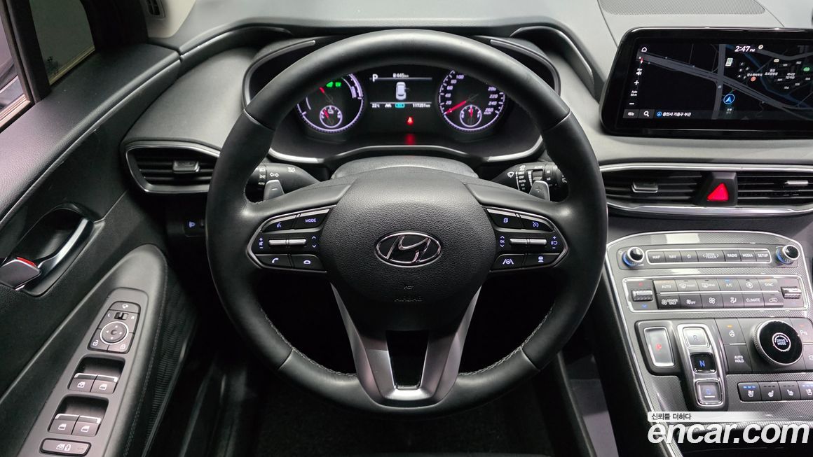 Hyundai Santafe 2022