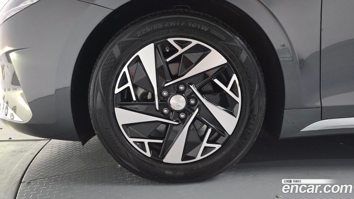 Hyundai Grandeur 2021