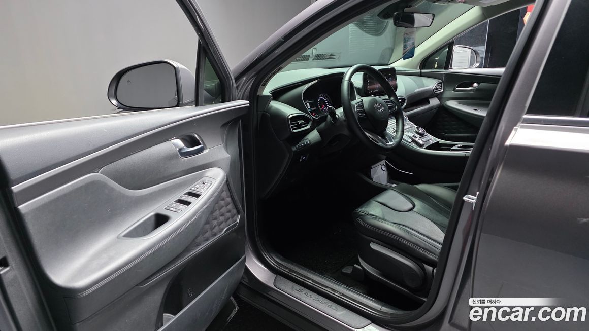 Hyundai Santafe 2022