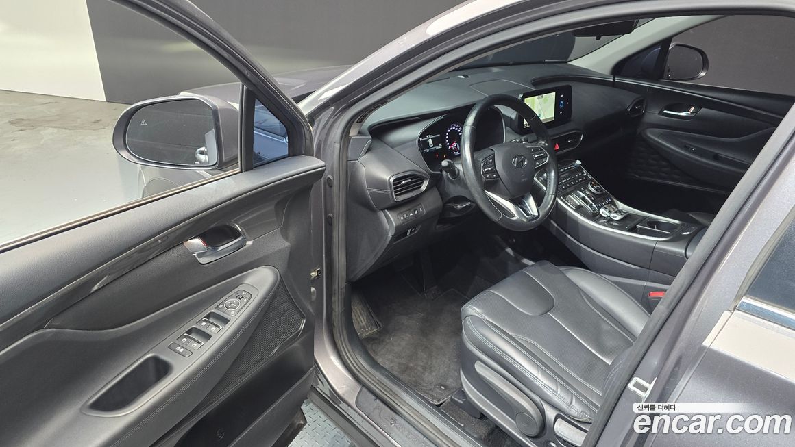 Hyundai Santafe 2023