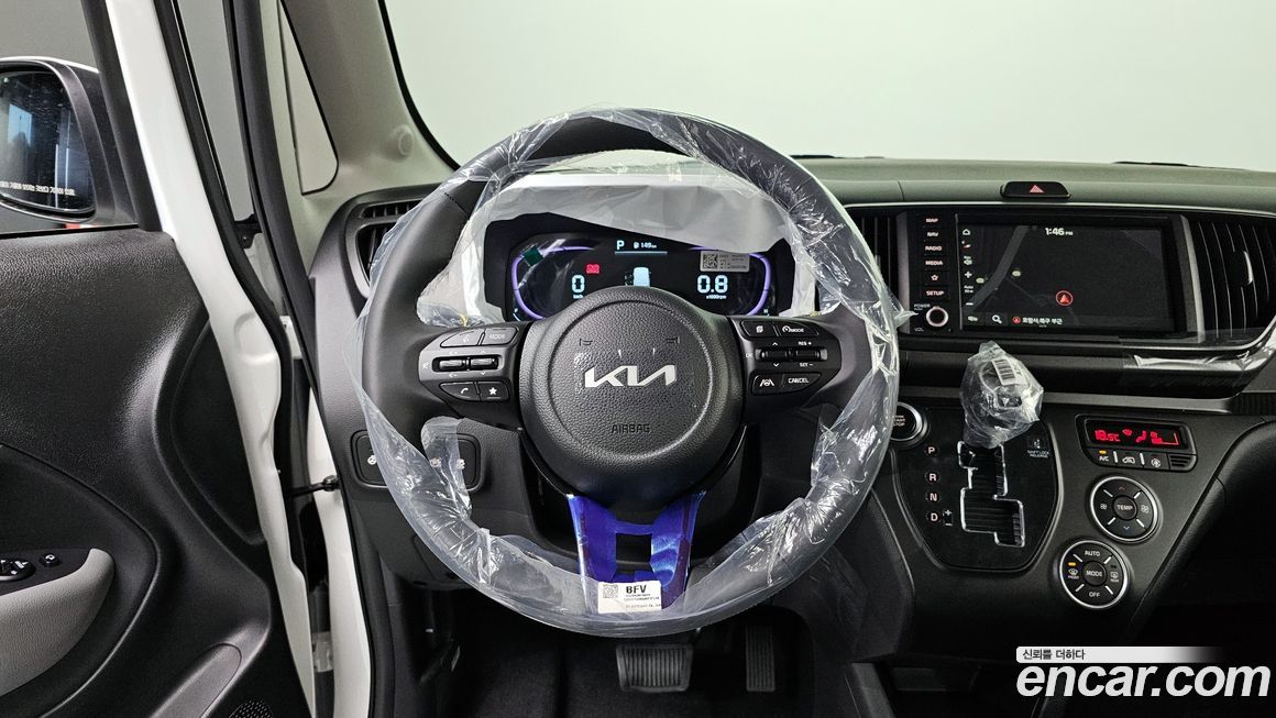 Kia RAY 2026