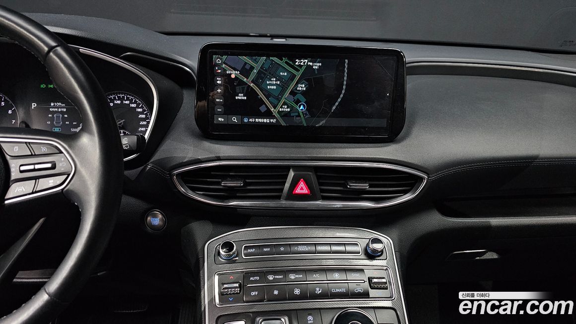 Hyundai Santafe 2021