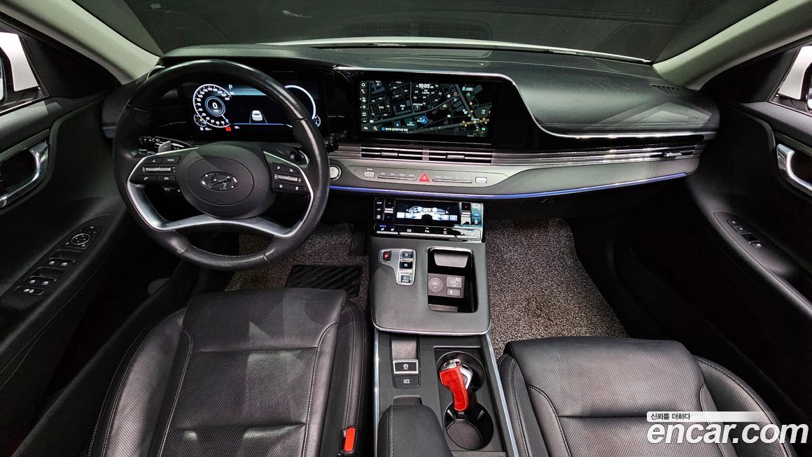 Hyundai Grandeur 2022