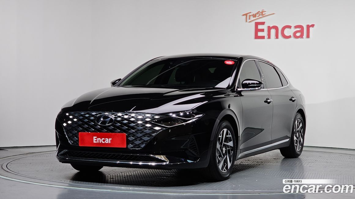 Hyundai Grandeur 2021