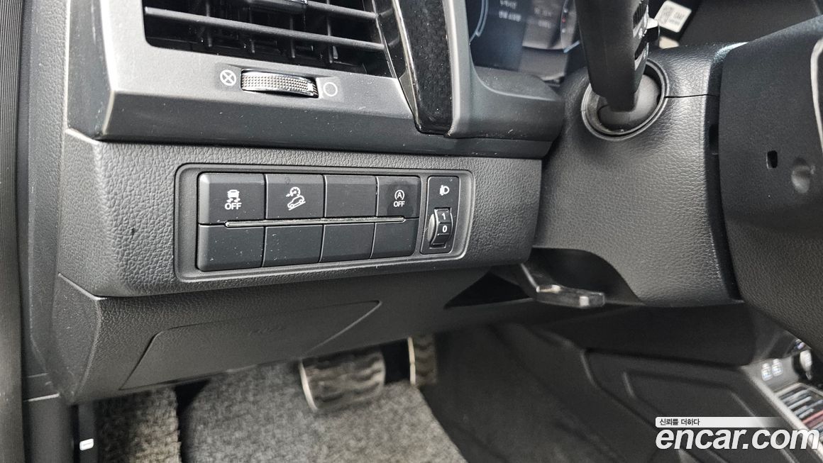 KG_Mobility_Ssangyong Rexton 2022