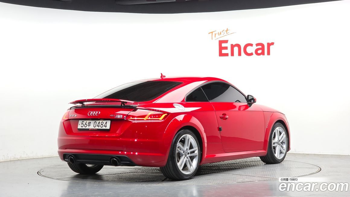 Audi TT 2016