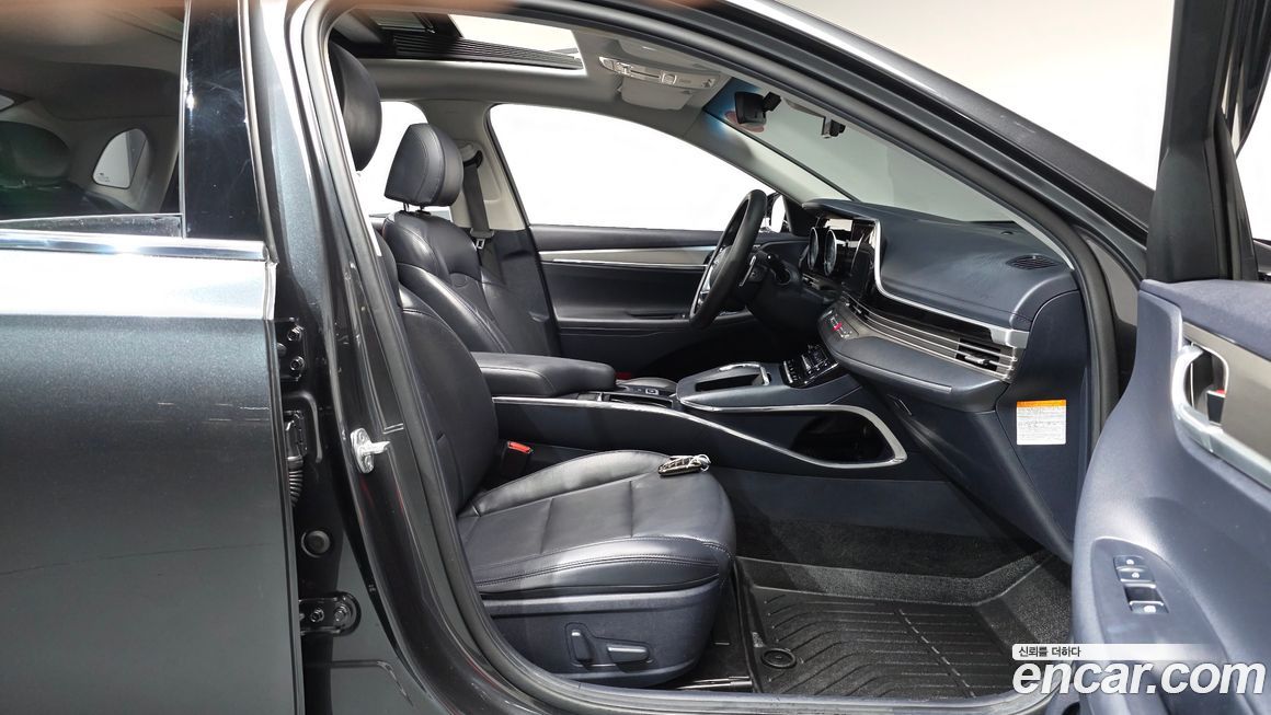 Hyundai Grandeur 2021