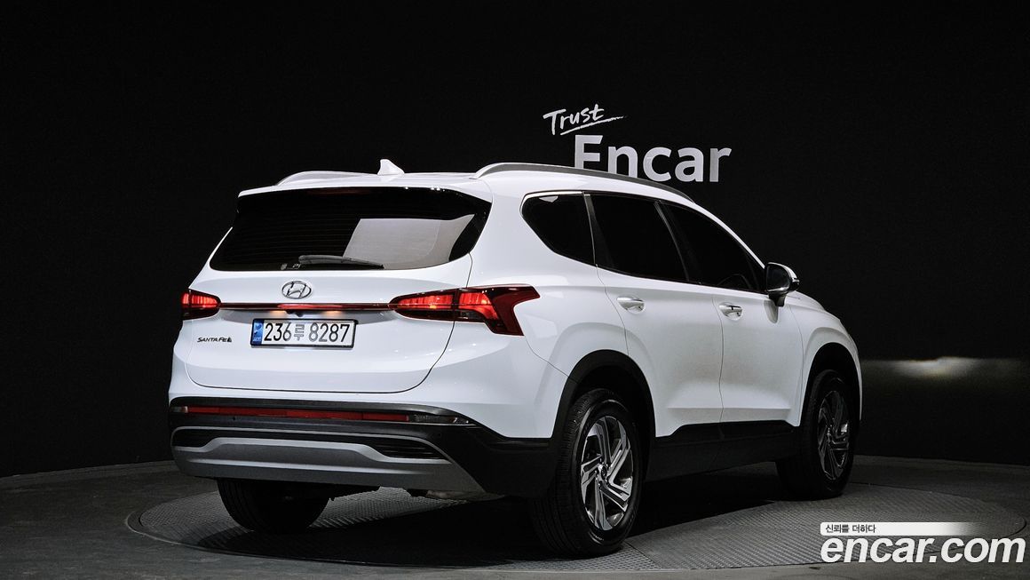 Hyundai Santafe 2021