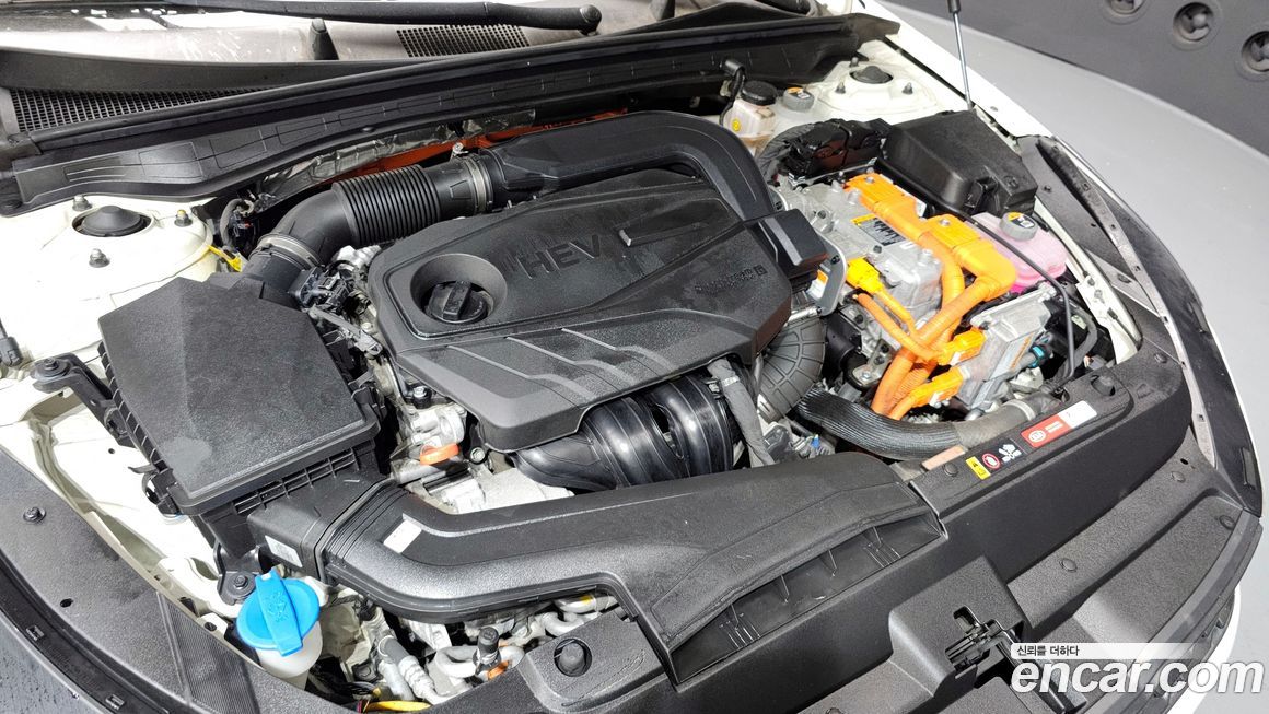 Kia K5 2021