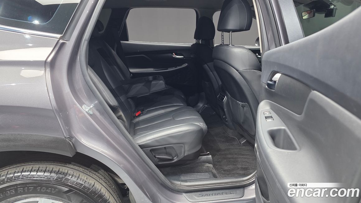 Hyundai Santafe 2022