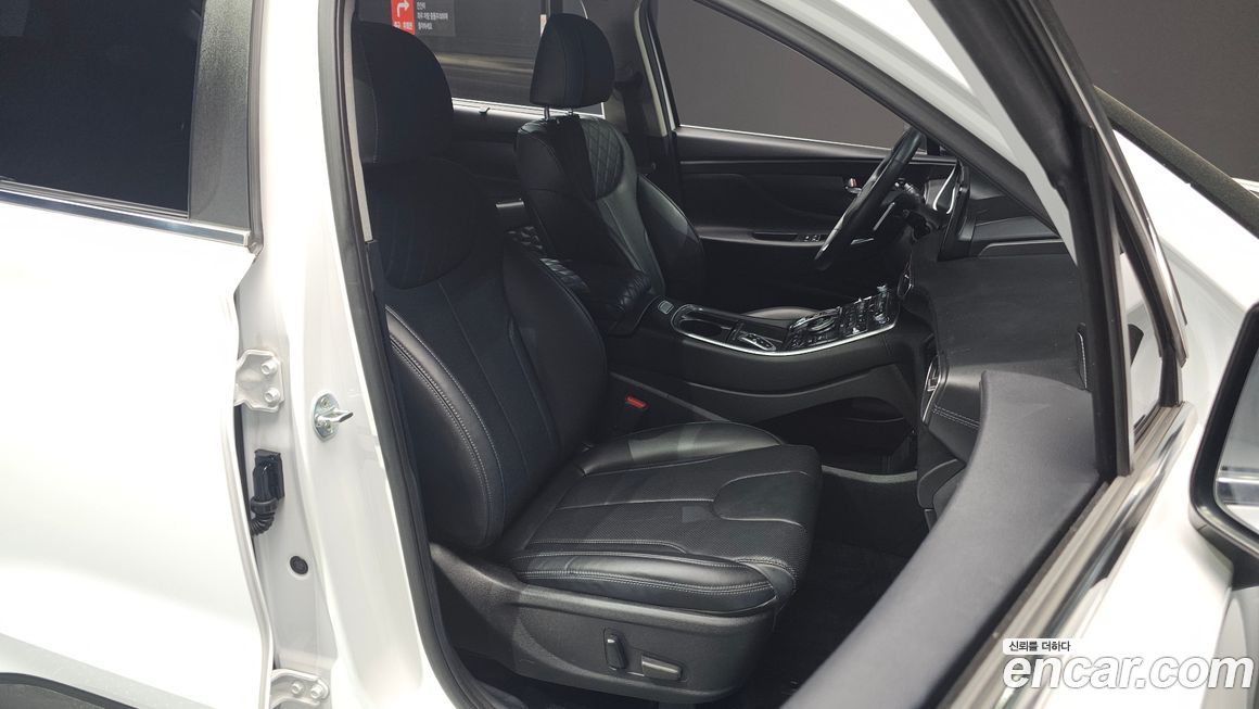 Hyundai Santafe 2021