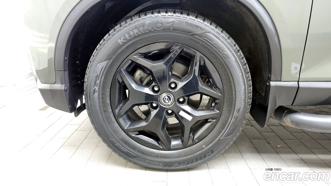 KG_Mobility_Ssangyong Rexton 2022