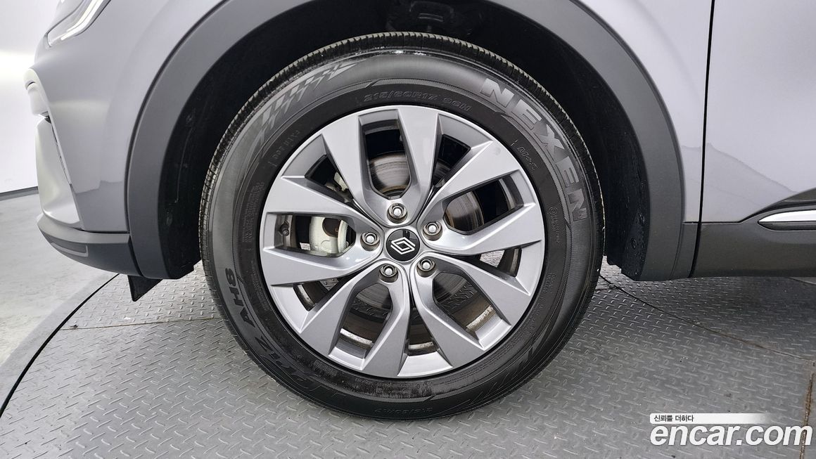 Renault-KoreaSamsung Arkana 2025