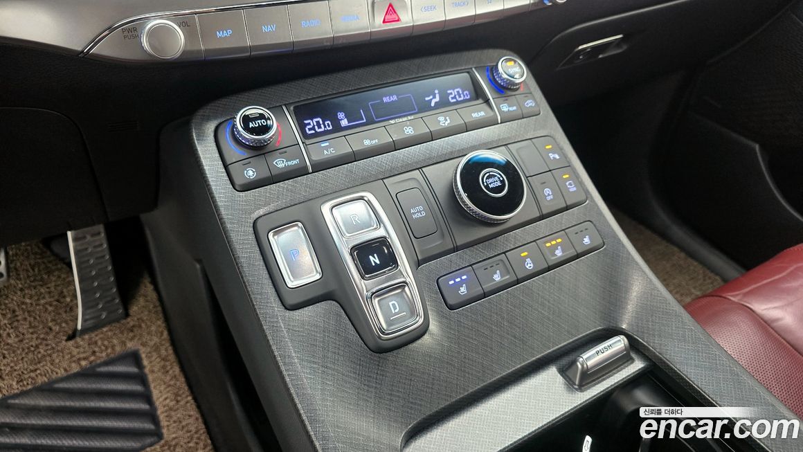 Hyundai Palisade 2020