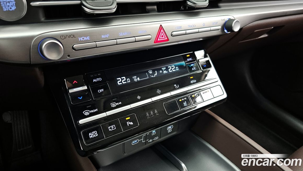 Hyundai Grandeur 2023