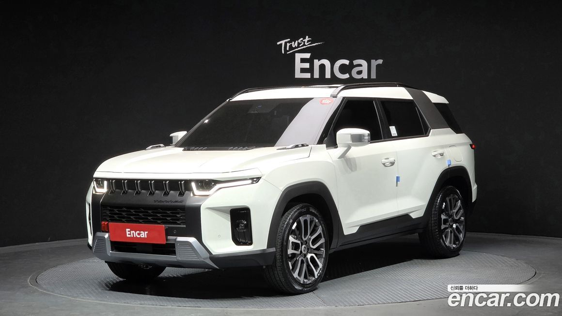 KG_Mobility_Ssangyong Torres 2023