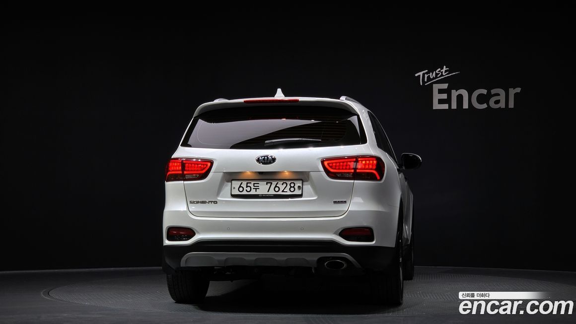 Kia Sorento 2020