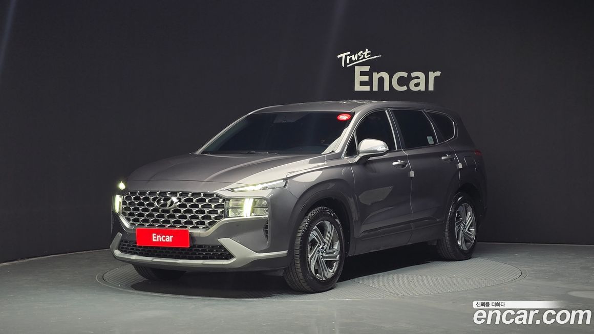 Hyundai Santafe 2023