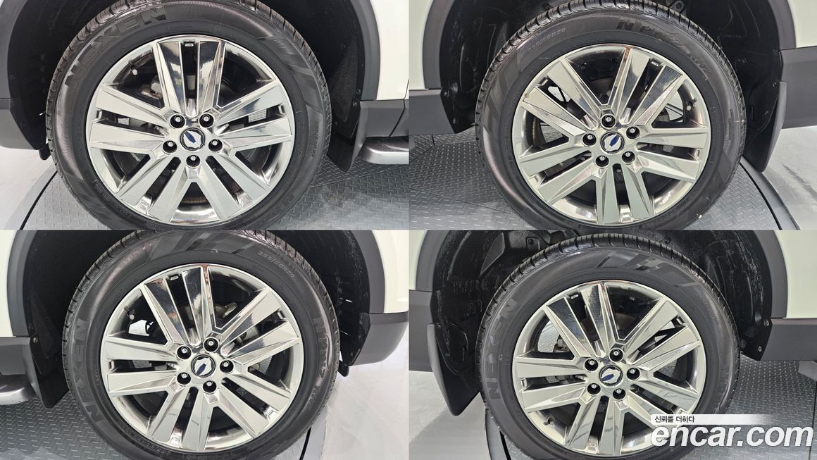 KG_Mobility_Ssangyong Rexton 2021