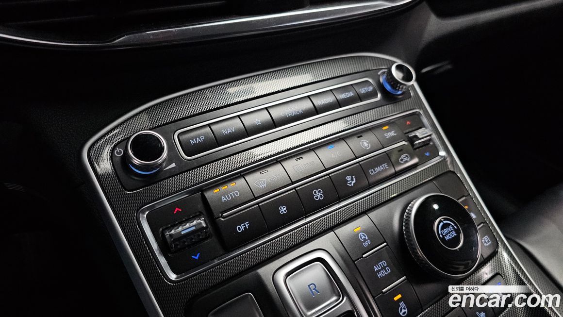 Hyundai Santafe 2021