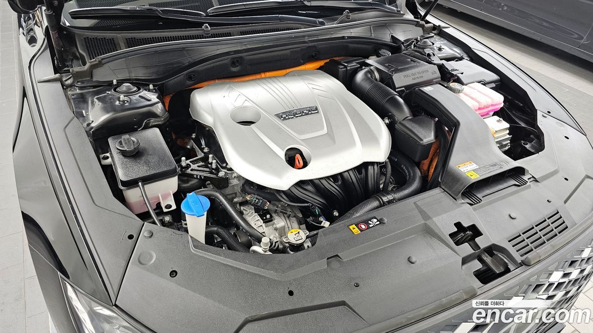 Hyundai Grandeur 2021