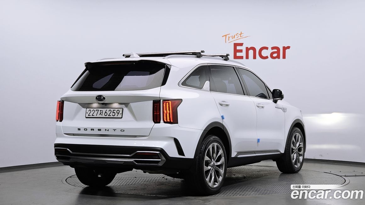 Kia Sorento 2021