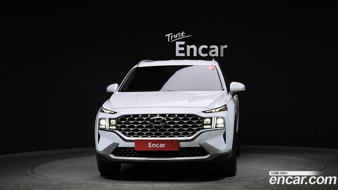 Hyundai Santafe 2021