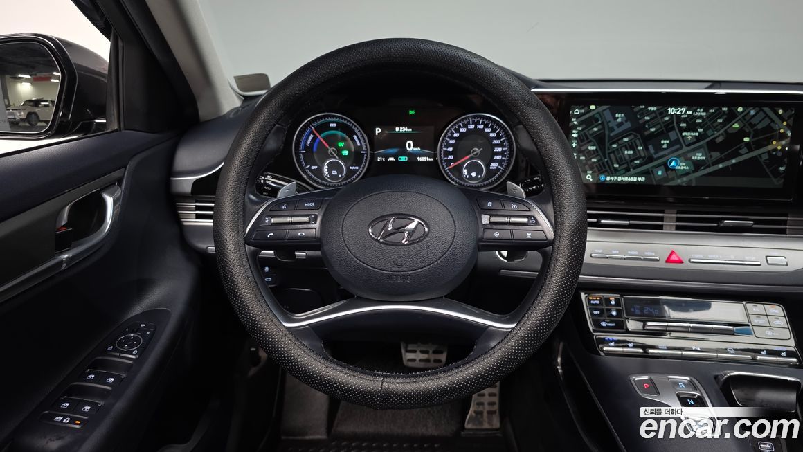 Hyundai Grandeur 2021