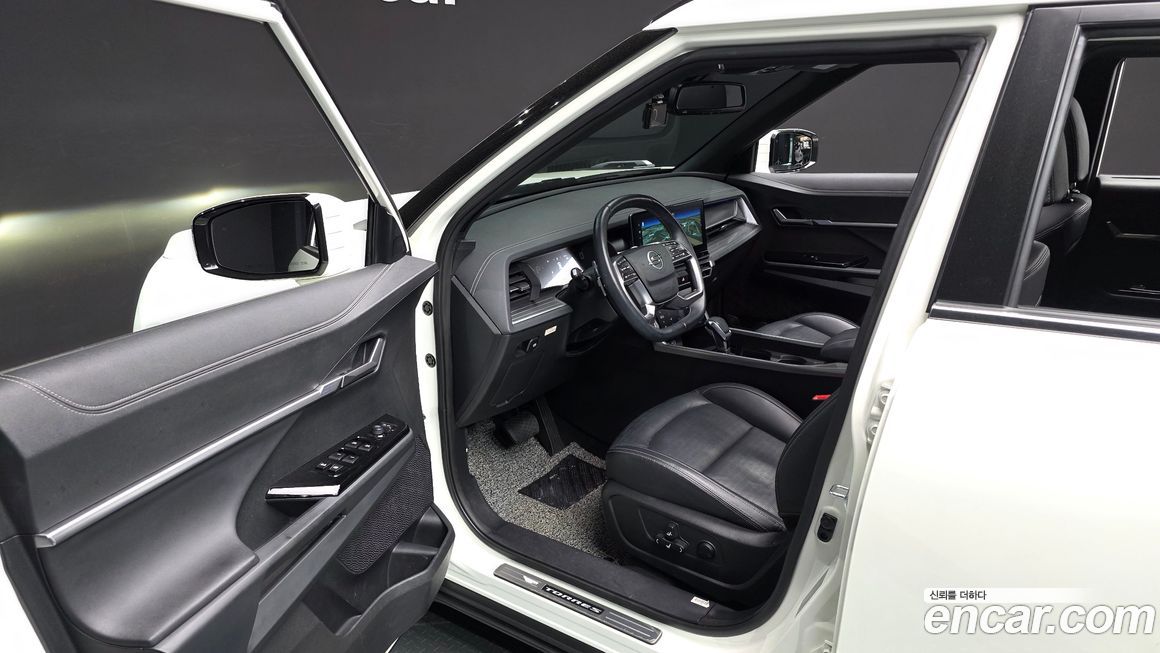 KG_Mobility_Ssangyong Torres 2023