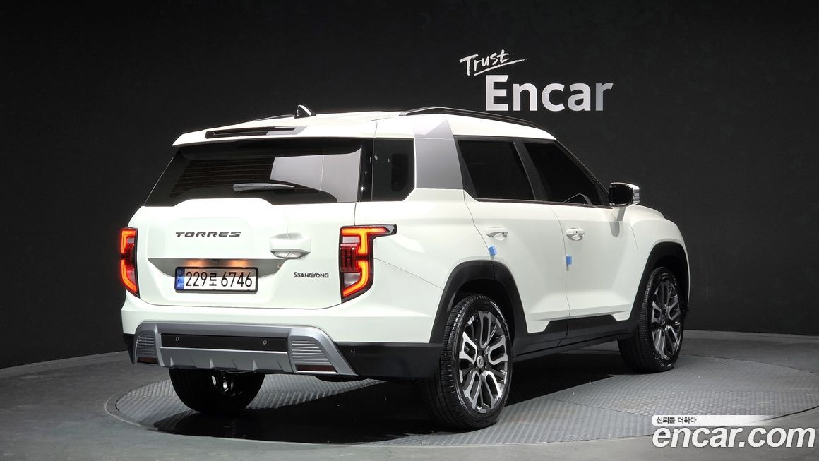 KG_Mobility_Ssangyong Torres 2023