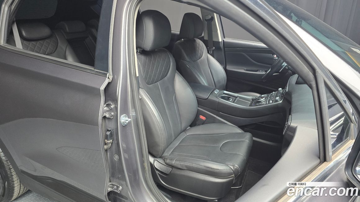 Hyundai Santafe 2023