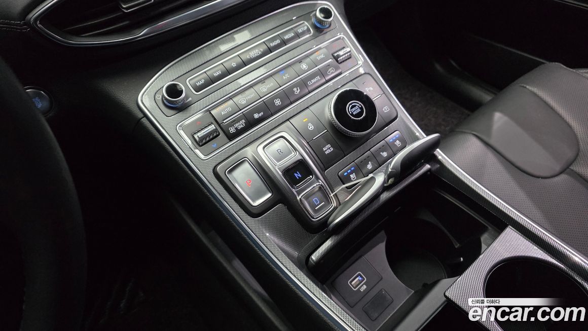 Hyundai Santafe 2022