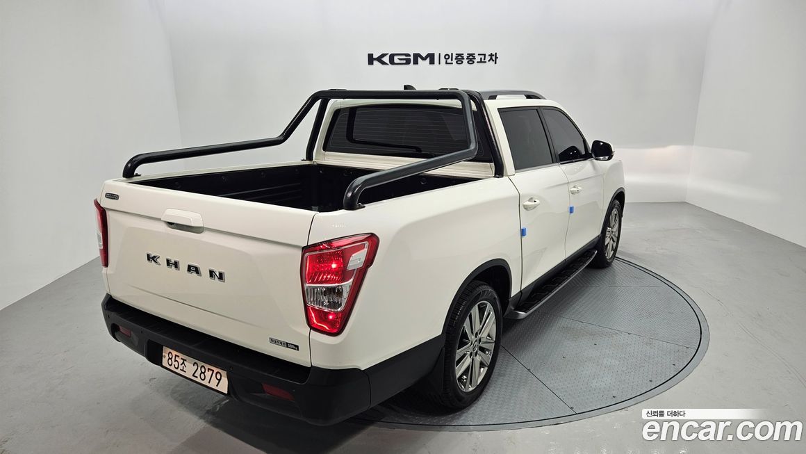 KG_Mobility_Ssangyong Rexton 2021