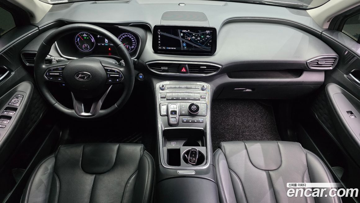 Hyundai Santafe 2022