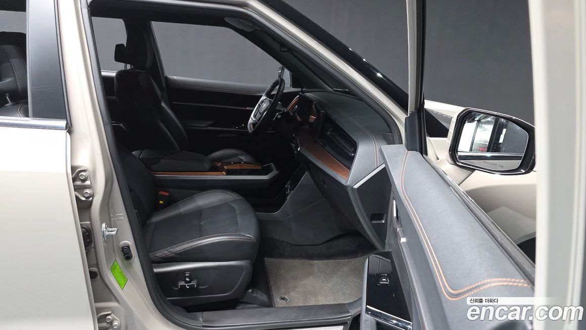 KG_Mobility_Ssangyong Torres 2025