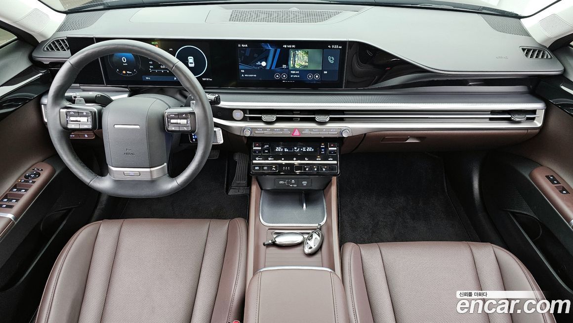 Hyundai Grandeur 2023