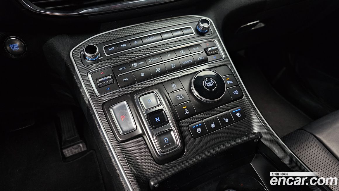 Hyundai Santafe 2021