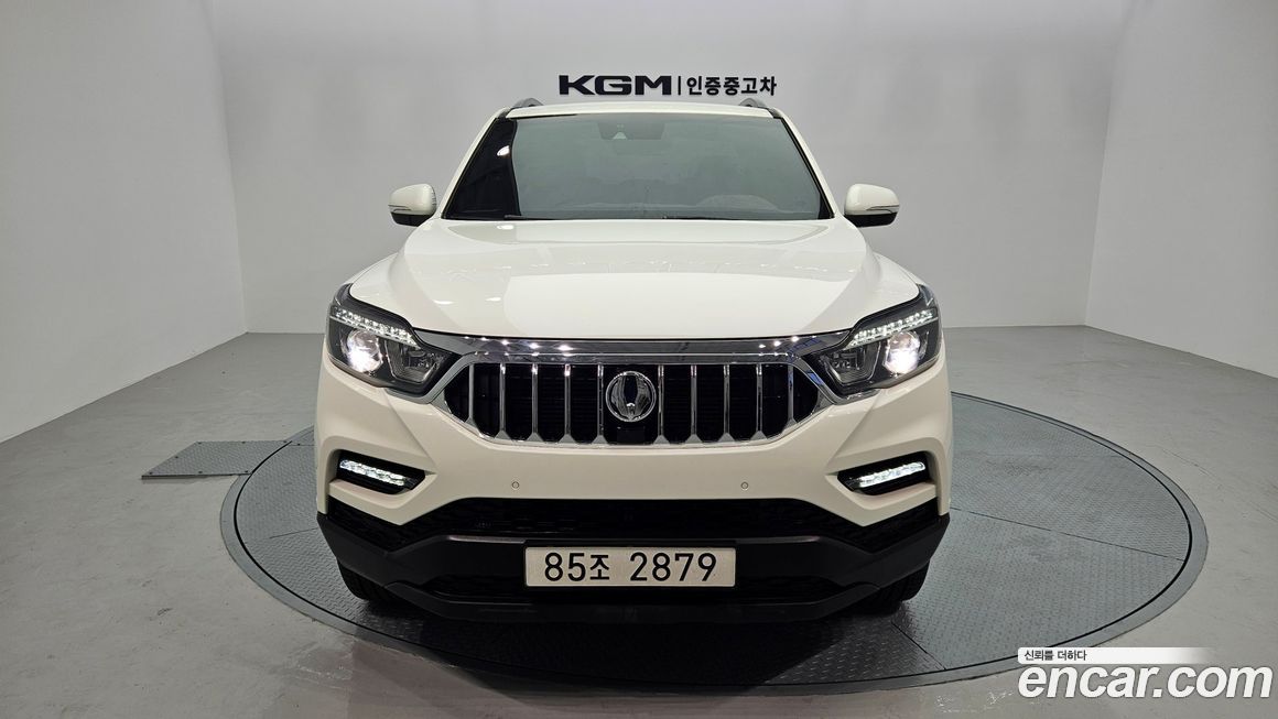 KG_Mobility_Ssangyong Rexton 2021