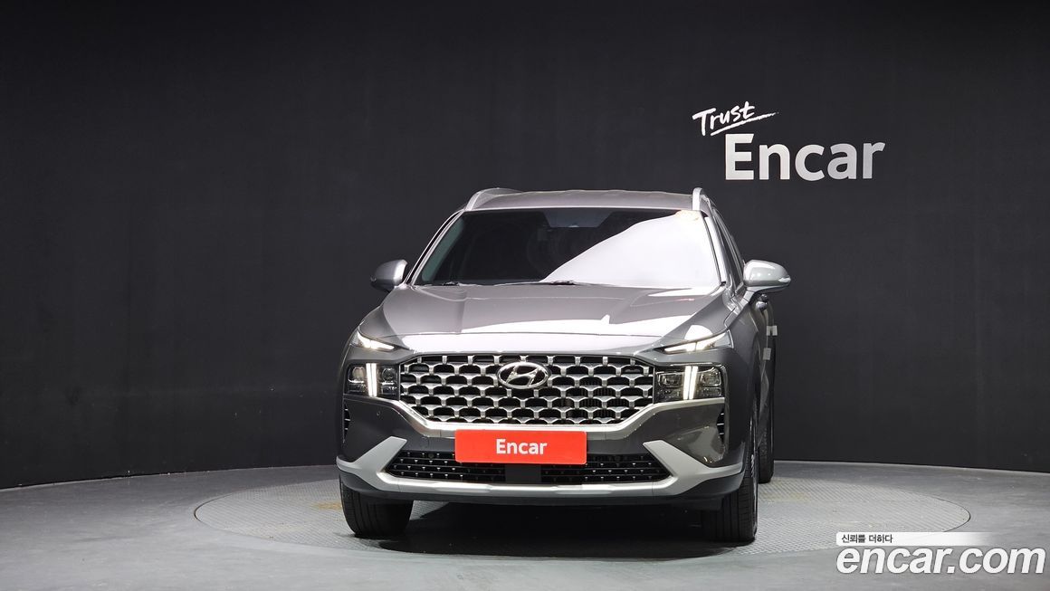 Hyundai Santafe 2021