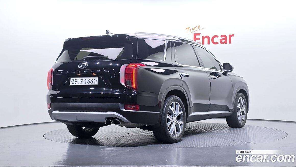 Hyundai Palisade 2020